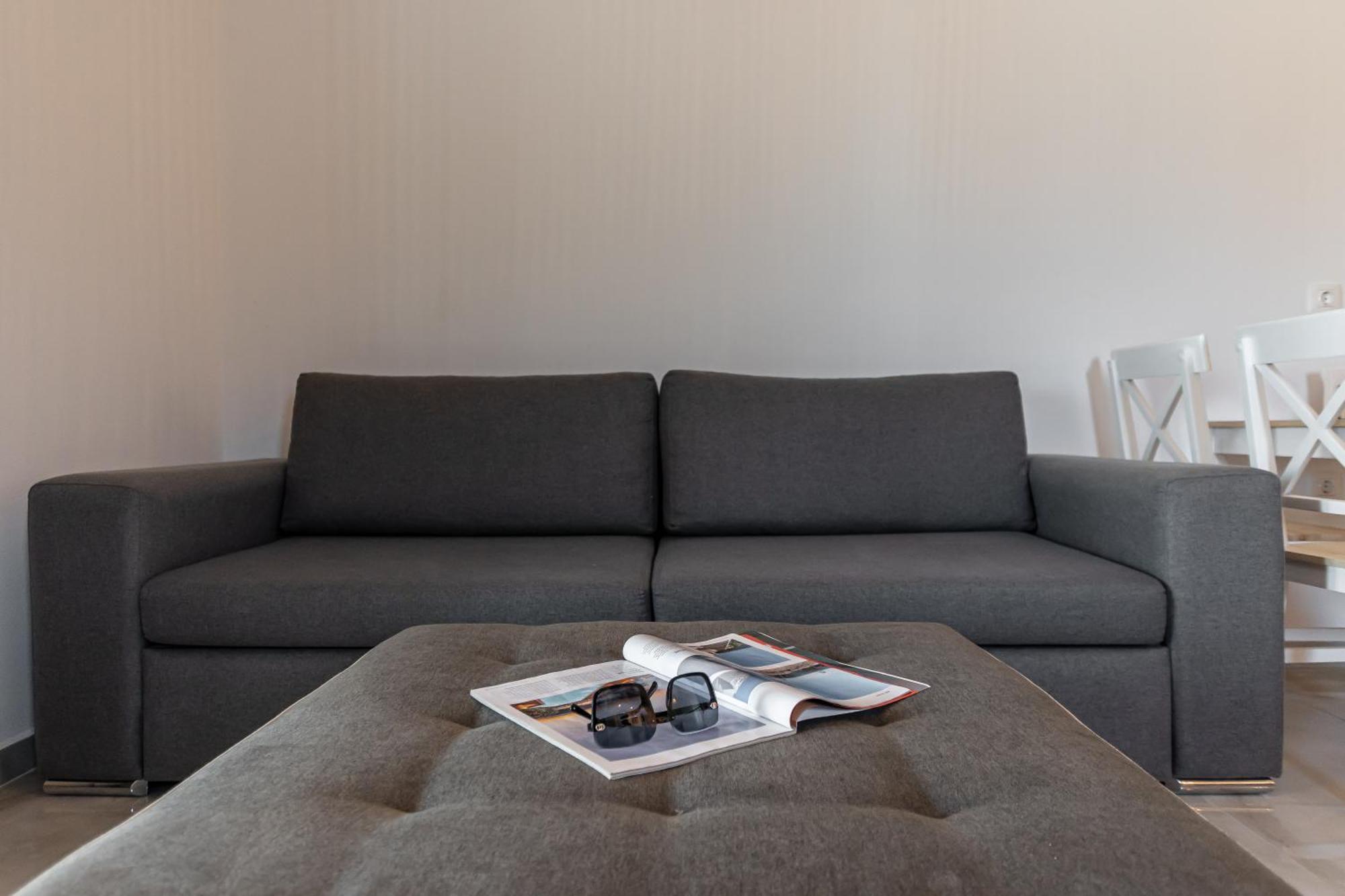 Naxos Beachwalk Villa Plaka Maragkas Kültér fotó