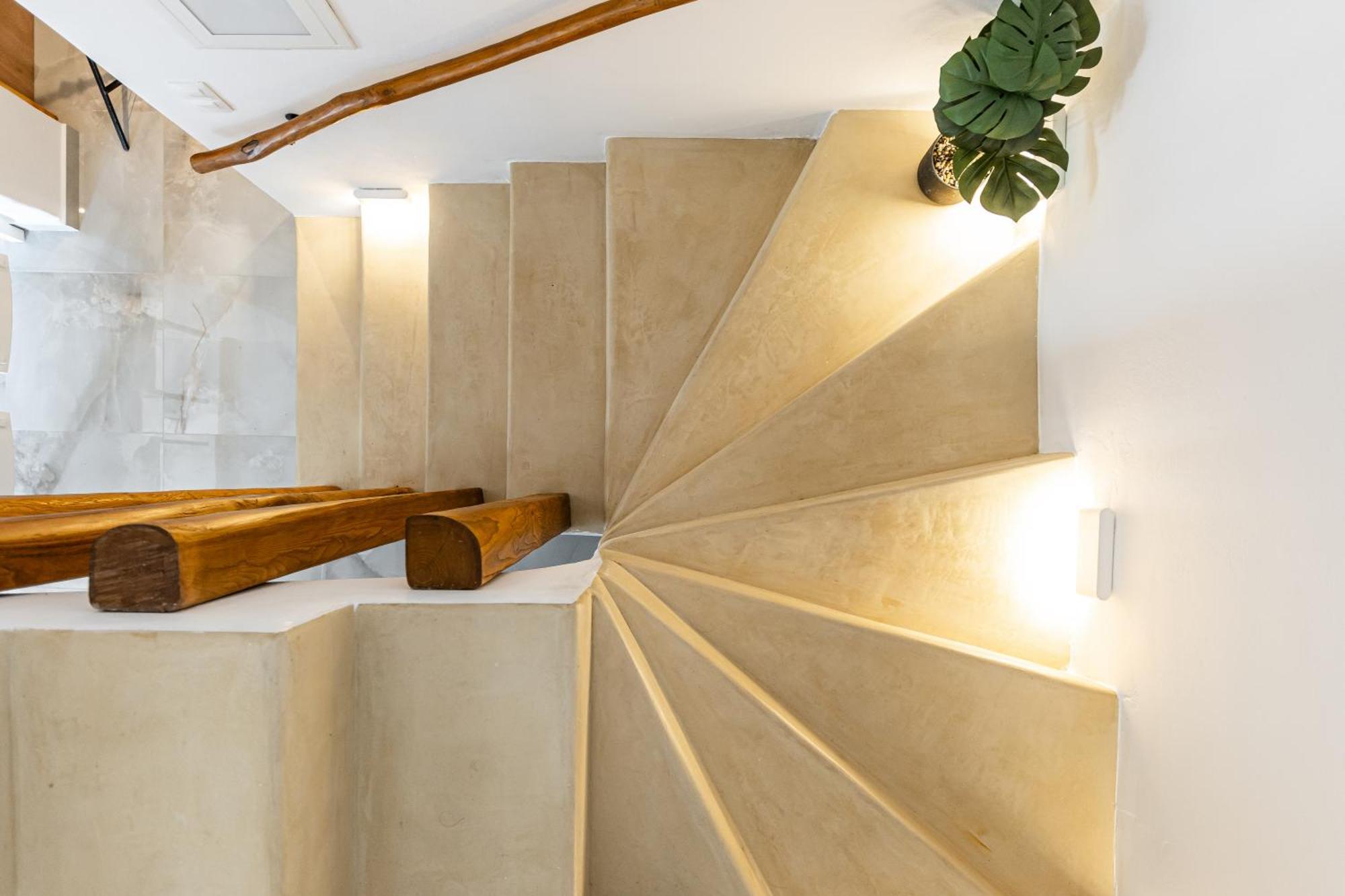 Naxos Beachwalk Villa Plaka Maragkas Kültér fotó